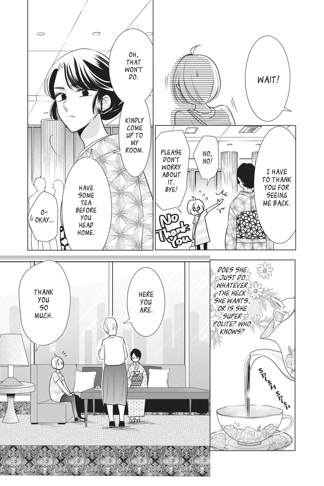 Takane to Hana Chapter 81 - Page 19