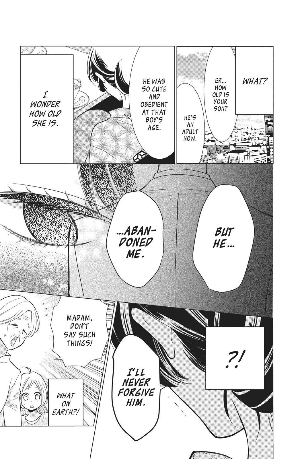 Takane to Hana Chapter 81 - Page 21