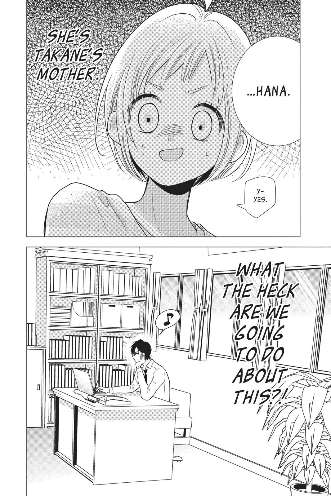 Takane to Hana Chapter 81 - Page 30