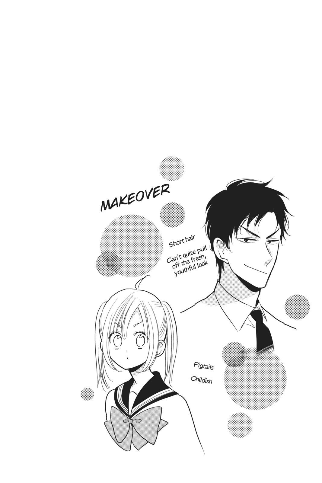 Takane to Hana Chapter 82 - Page 2