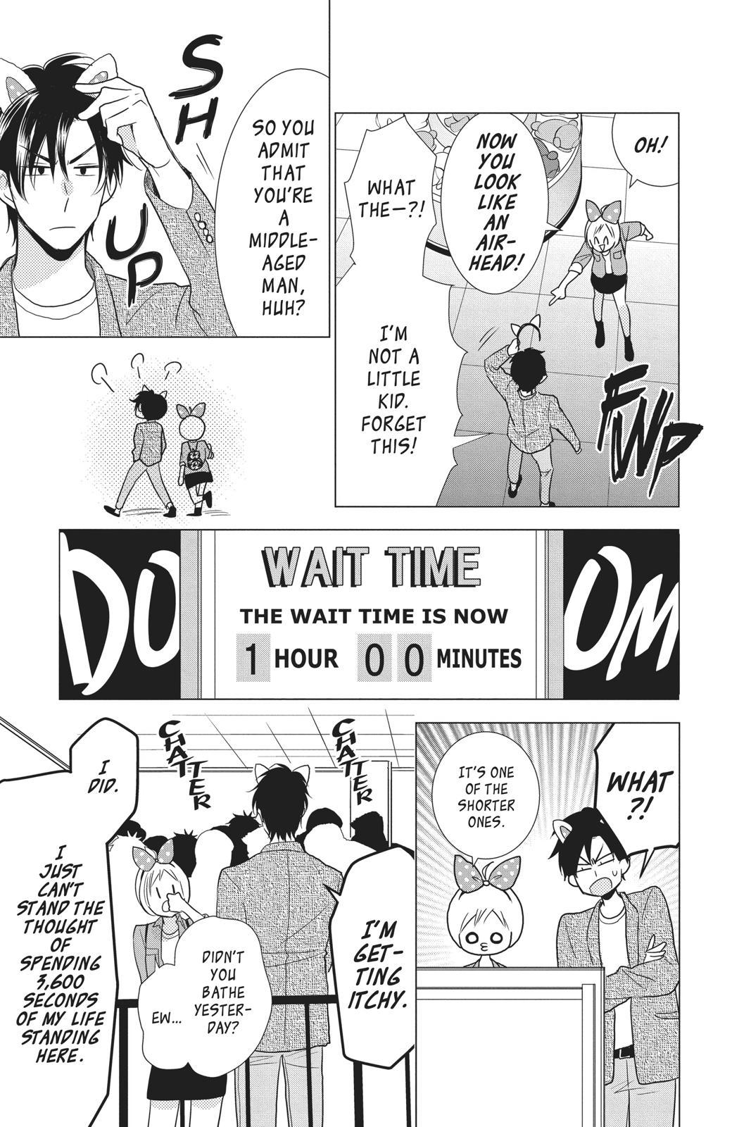 Takane to Hana Chapter 83 - Page 11