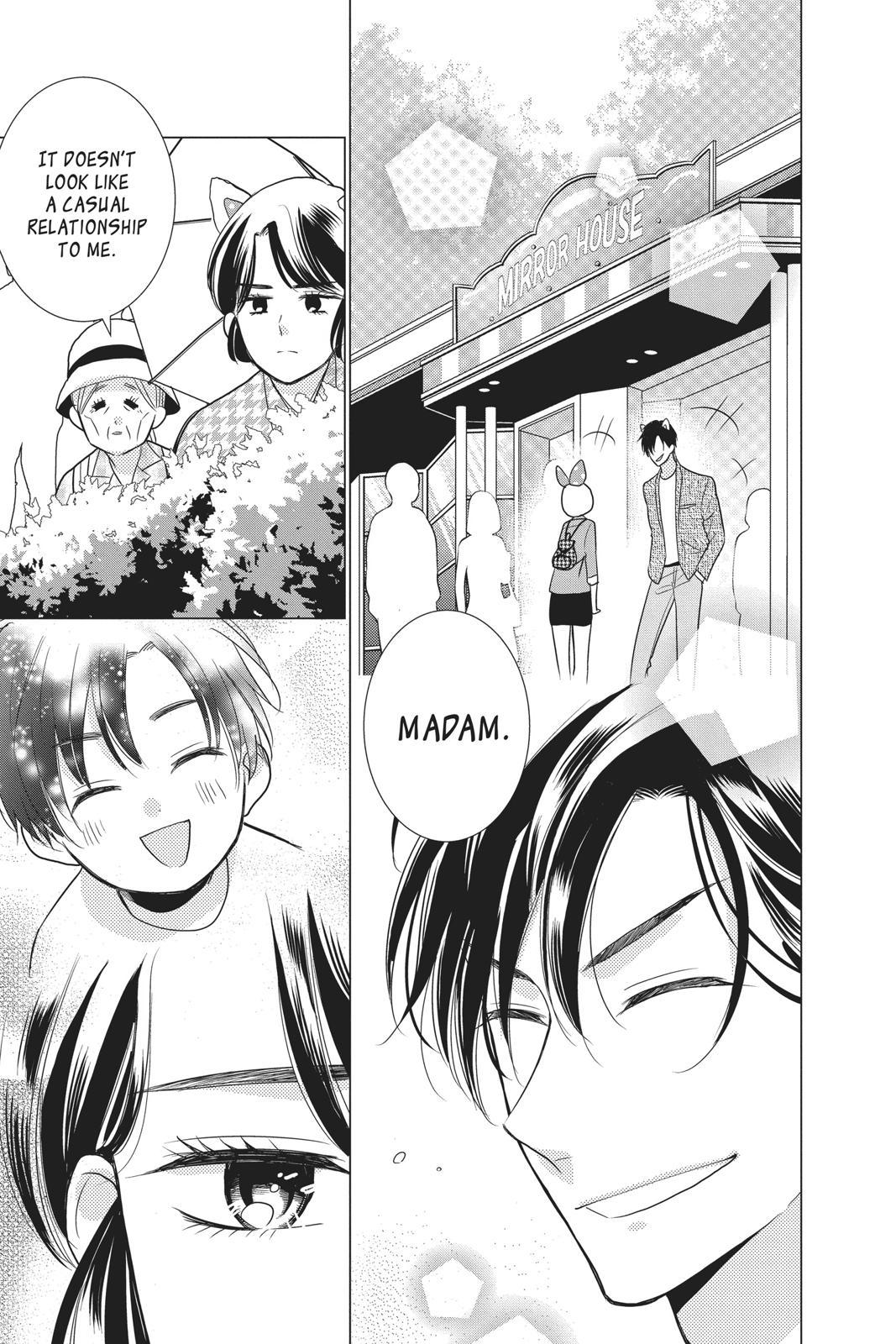 Takane to Hana Chapter 83 - Page 15