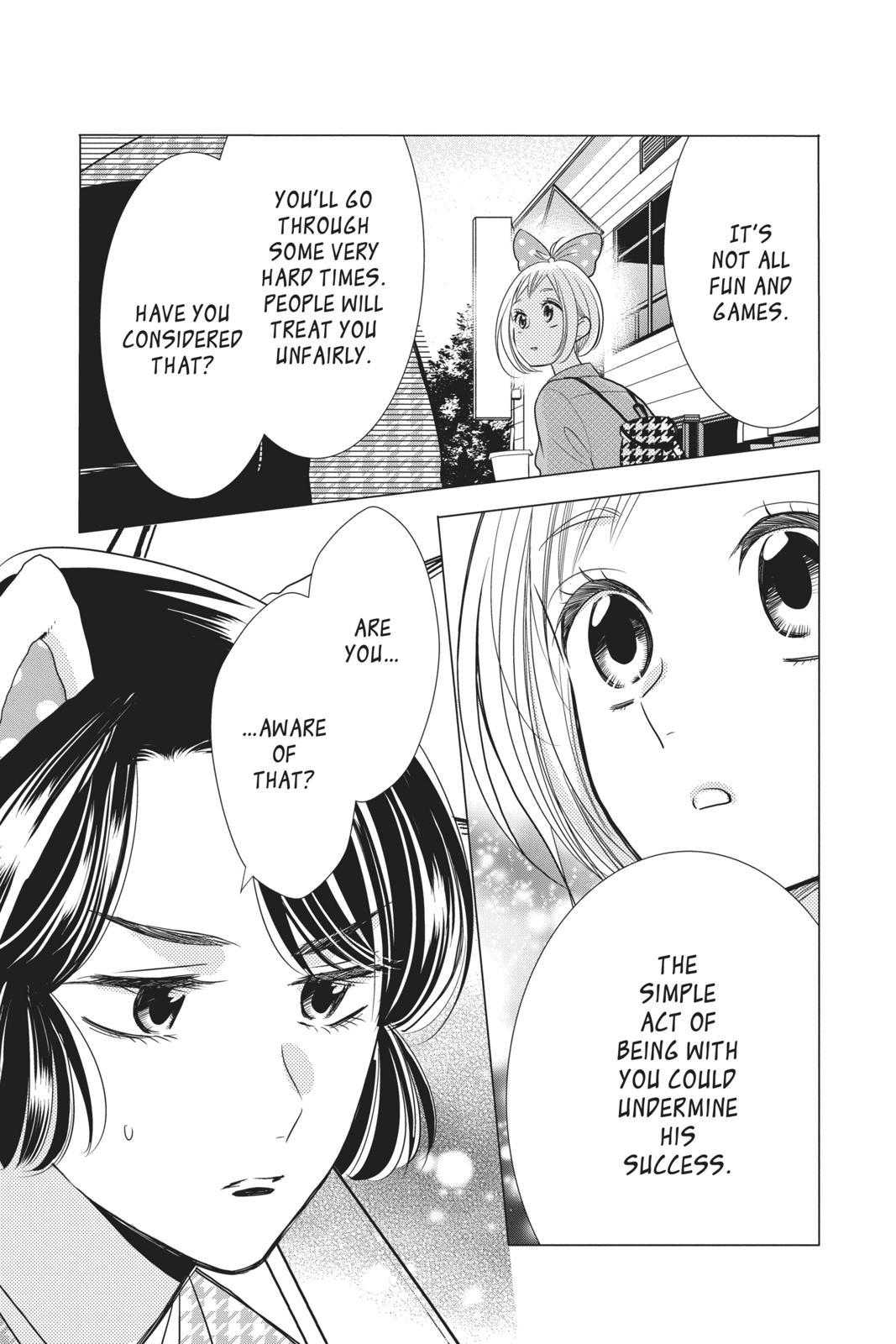 Takane to Hana Chapter 83 - Page 19