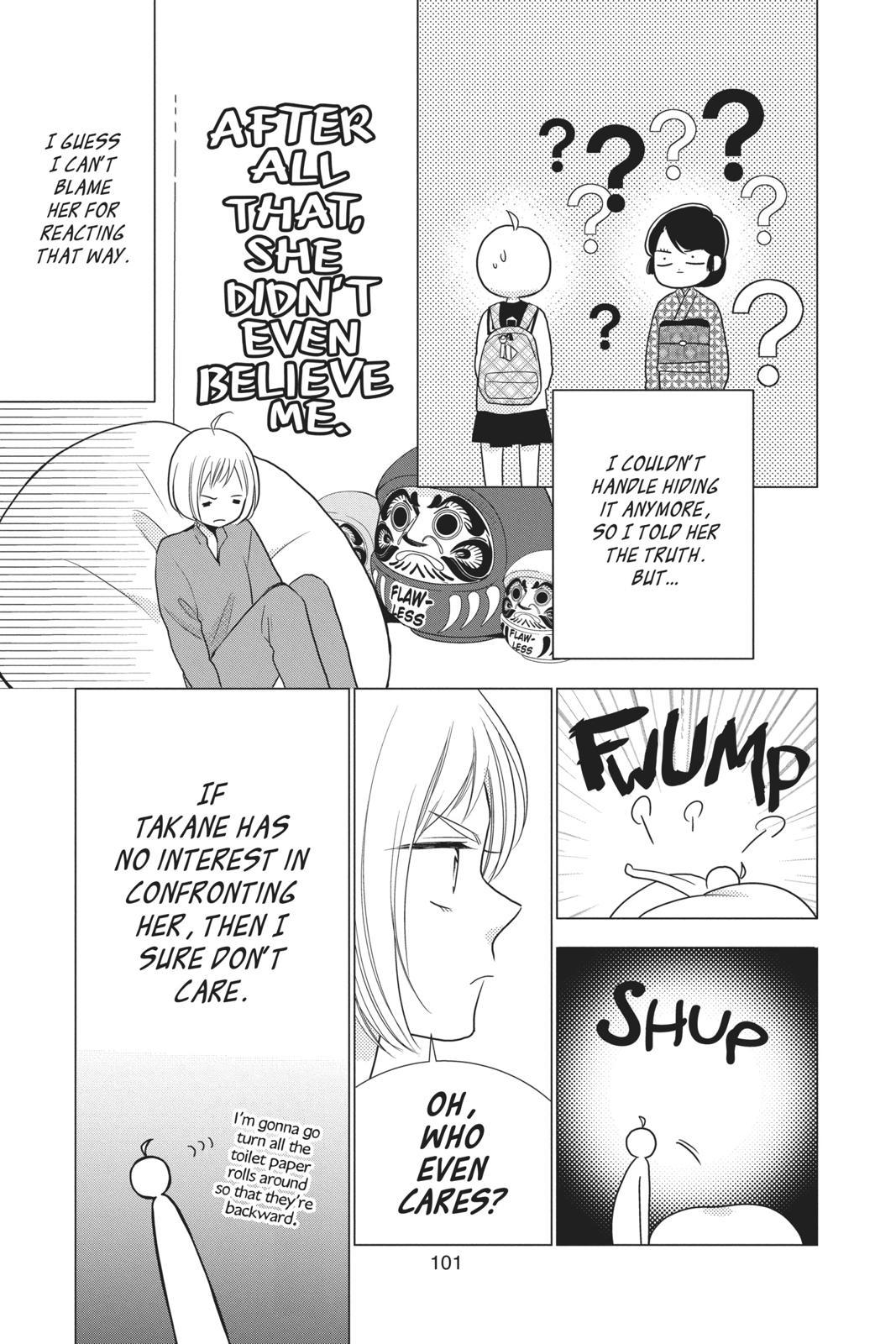 Takane to Hana Chapter 83 - Page 3