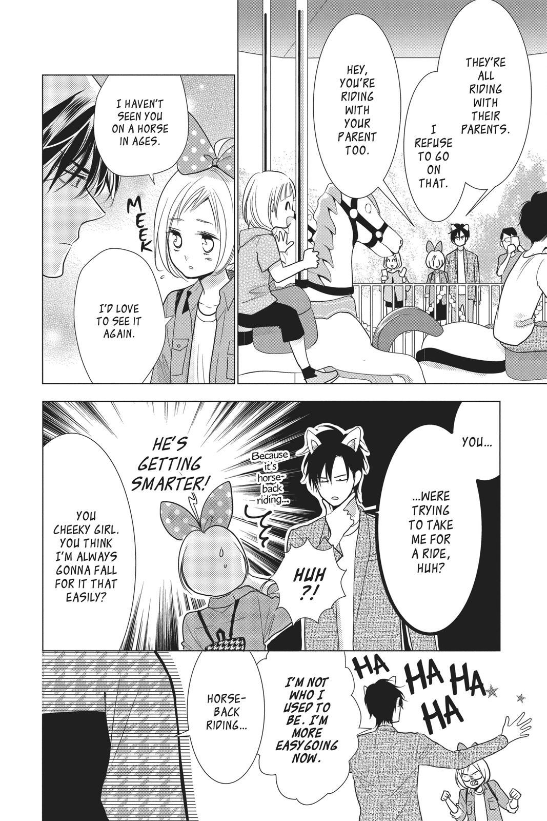 Takane to Hana Chapter 84 - Page 10