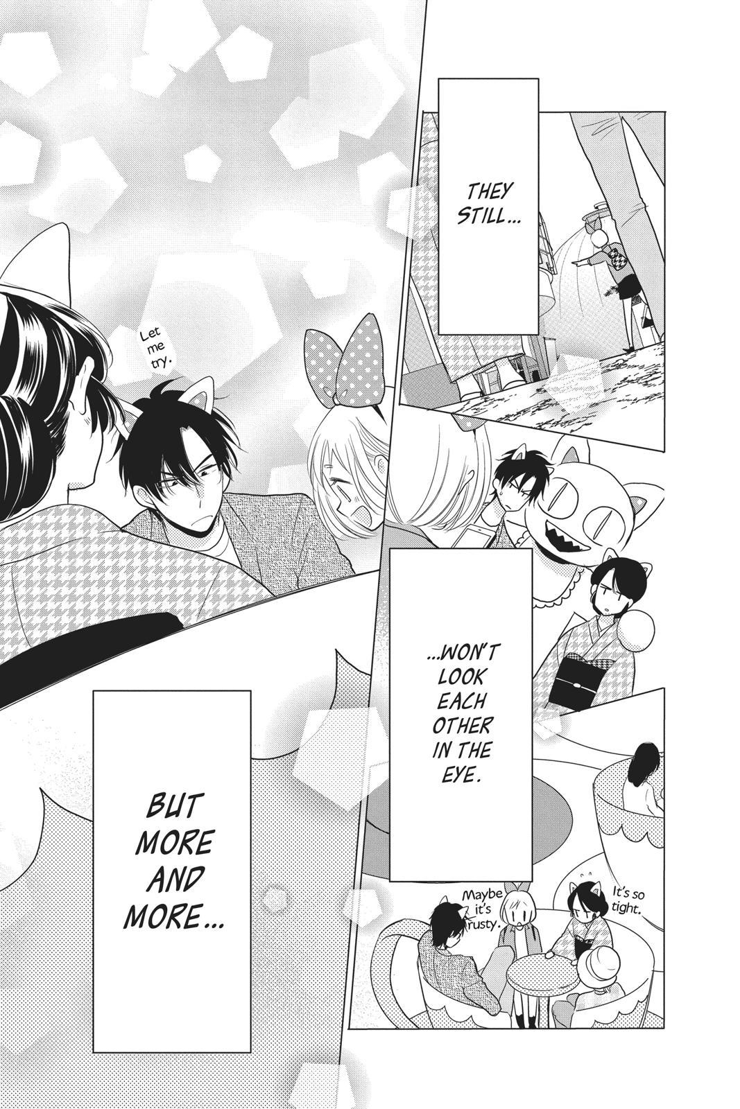 Takane to Hana Chapter 84 - Page 21