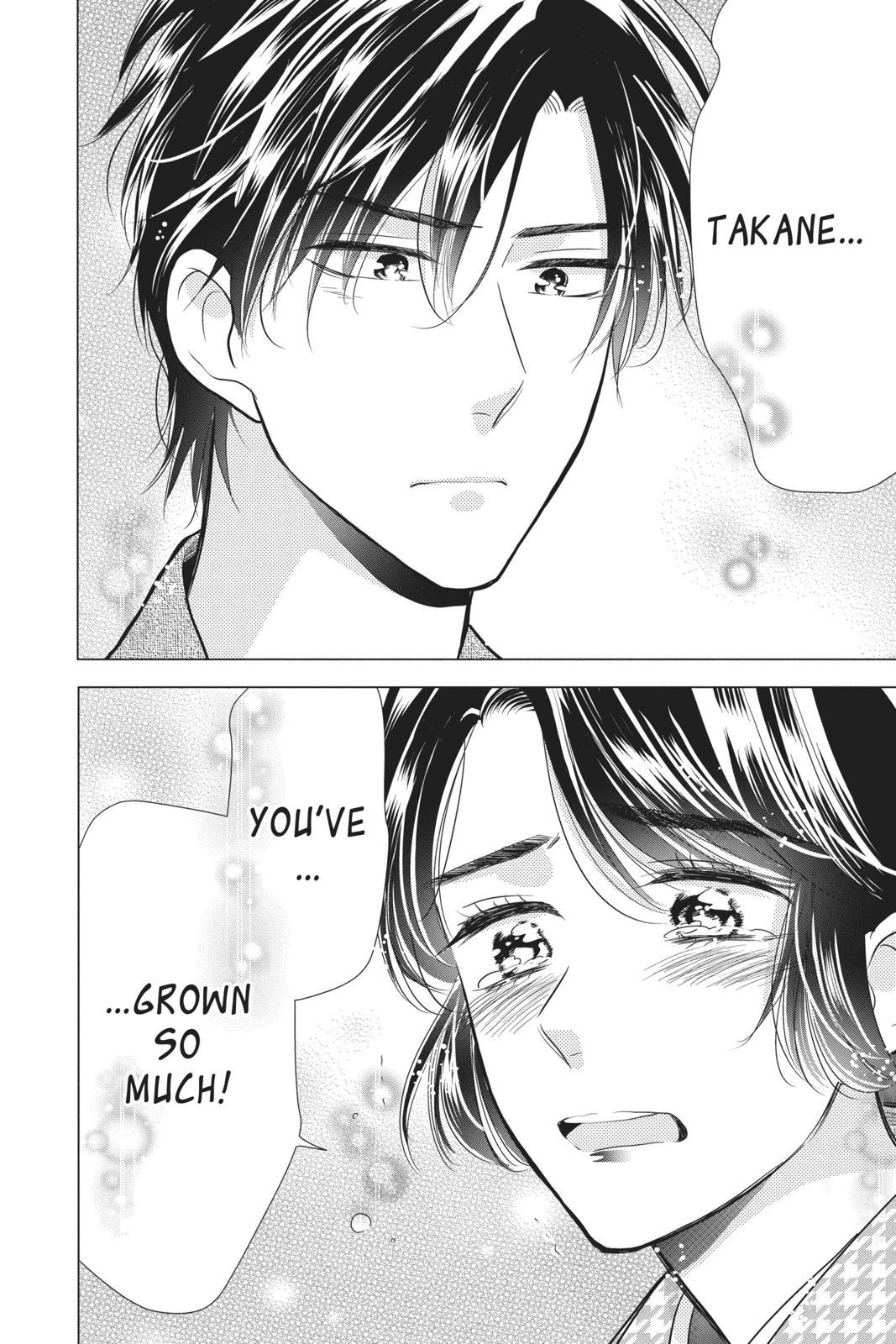 Takane to Hana Chapter 84 - Page 28