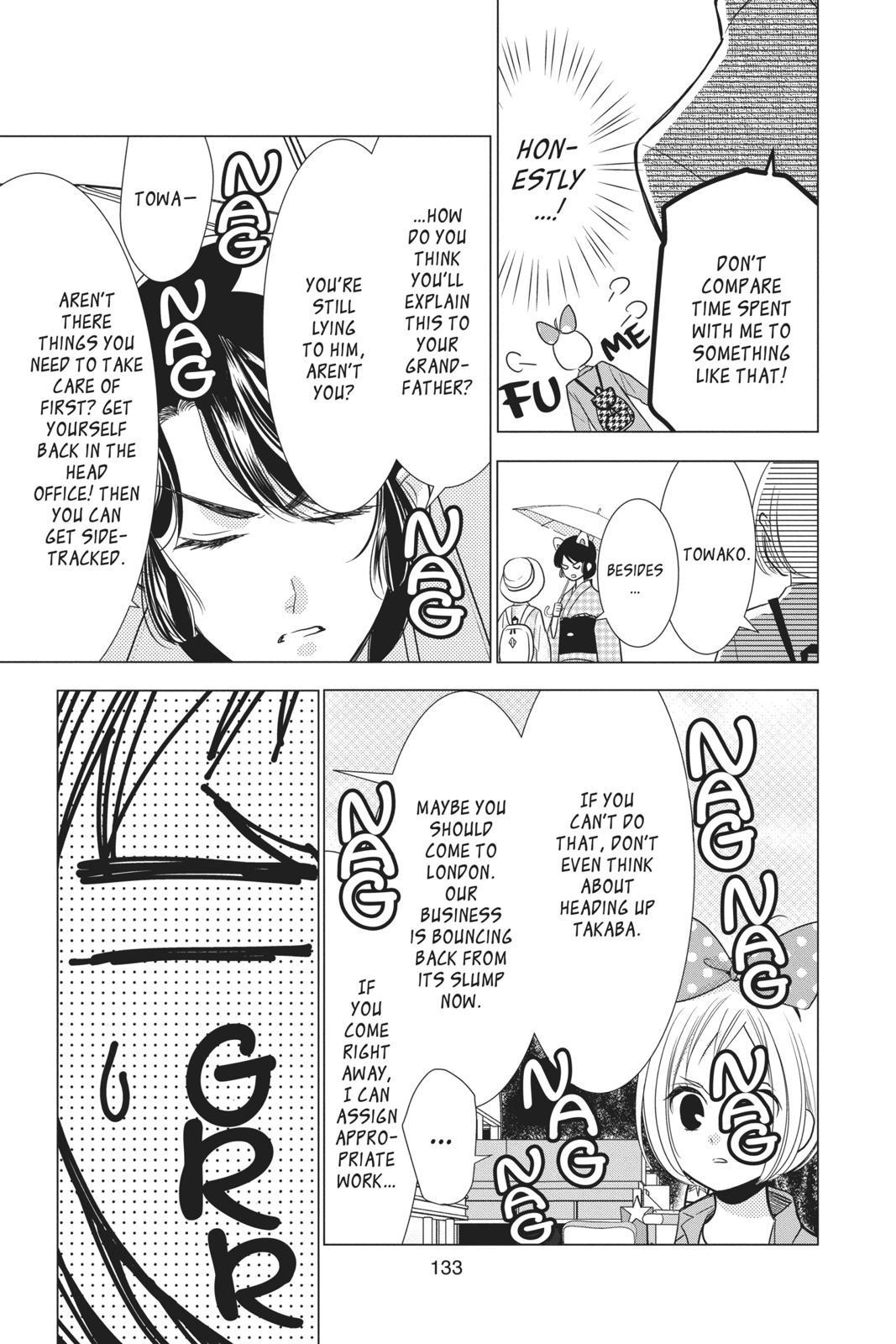 Takane to Hana Chapter 84 - Page 5