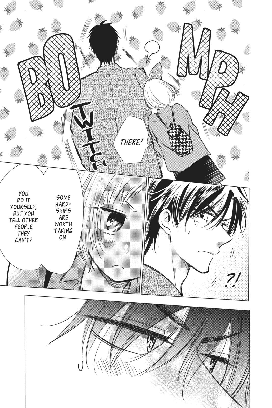 Takane to Hana Chapter 85 - Page 17