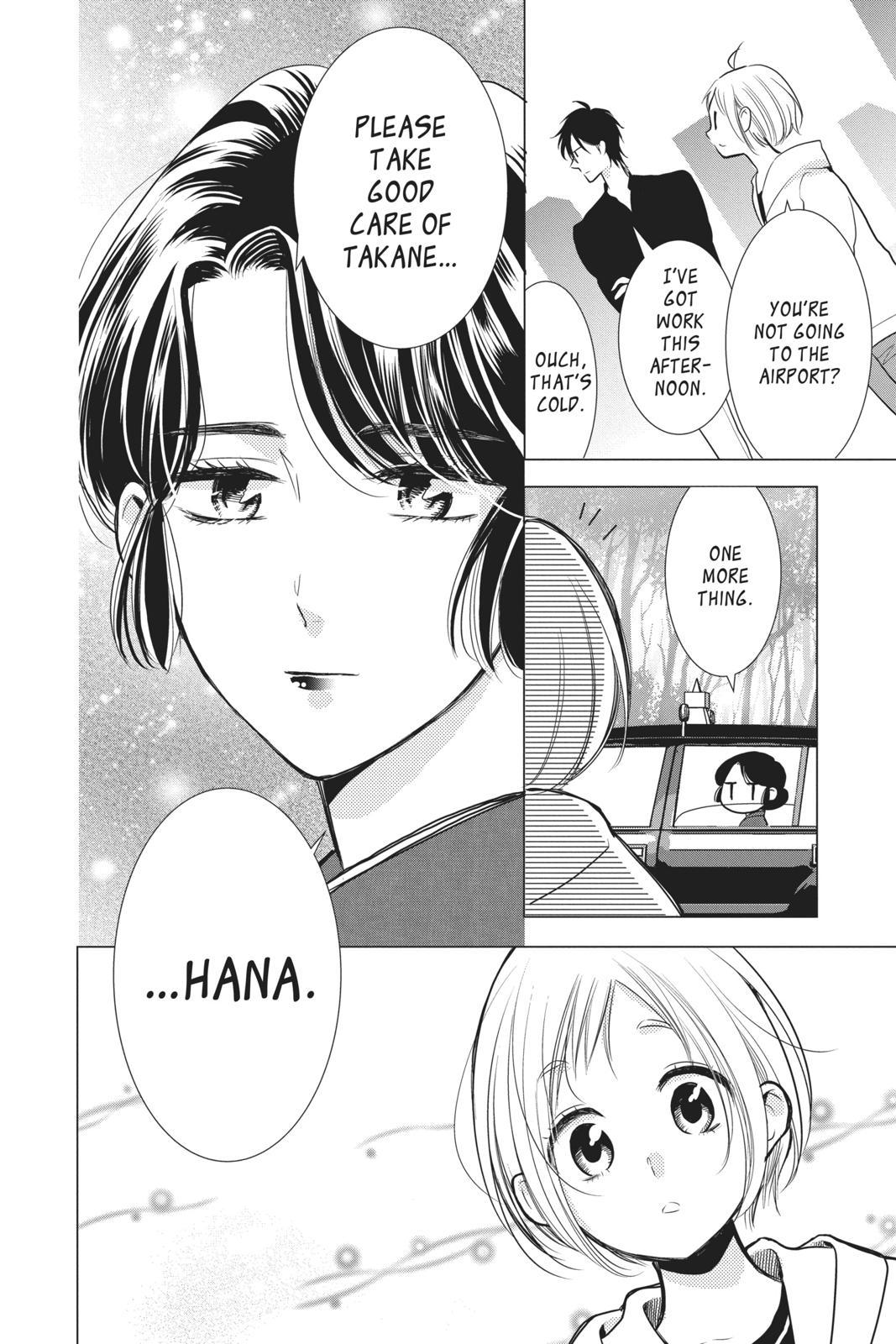 Takane to Hana Chapter 85 - Page 28