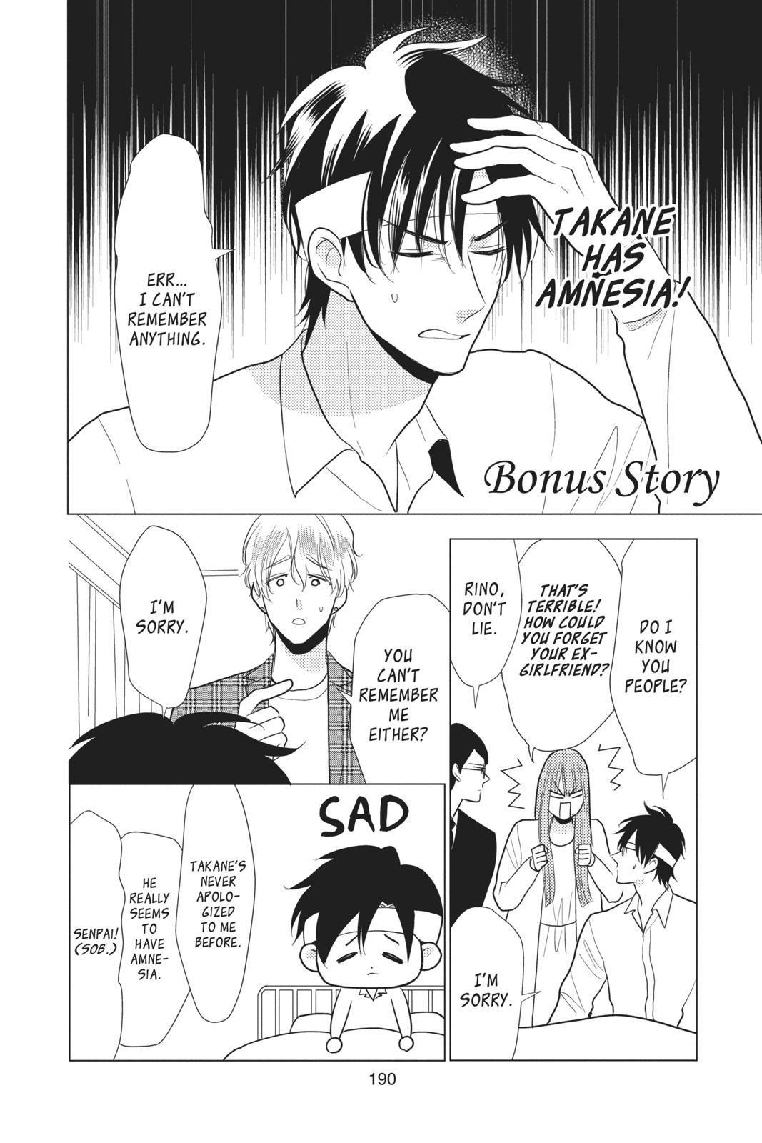 Takane to Hana Chapter 85 - Page 32