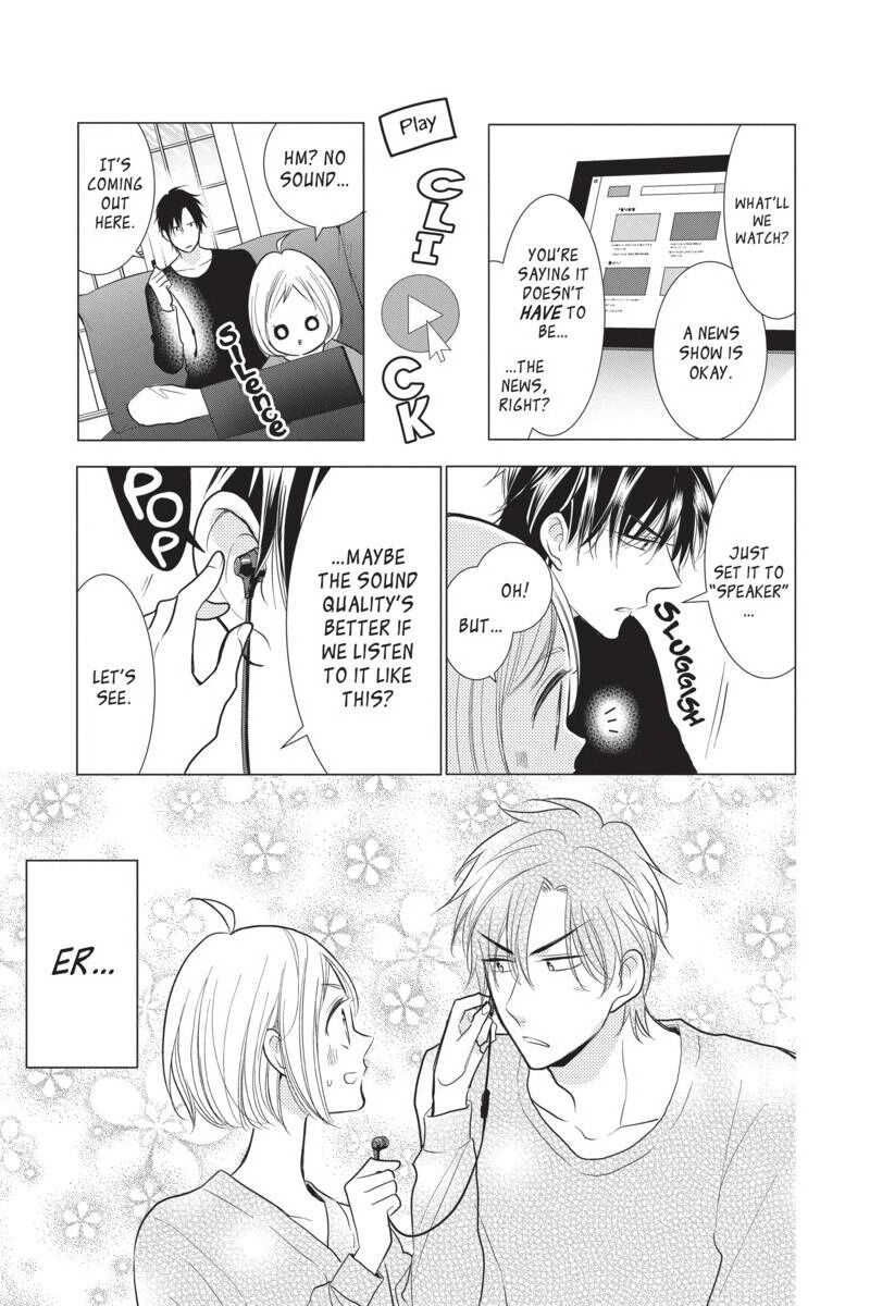 Takane to Hana Chapter 87 - Page 12