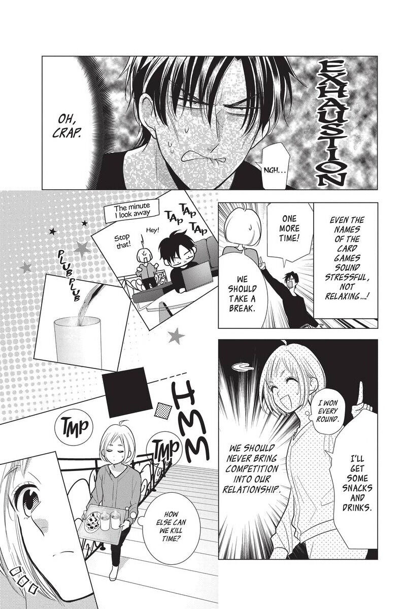 Takane to Hana Chapter 87 - Page 16