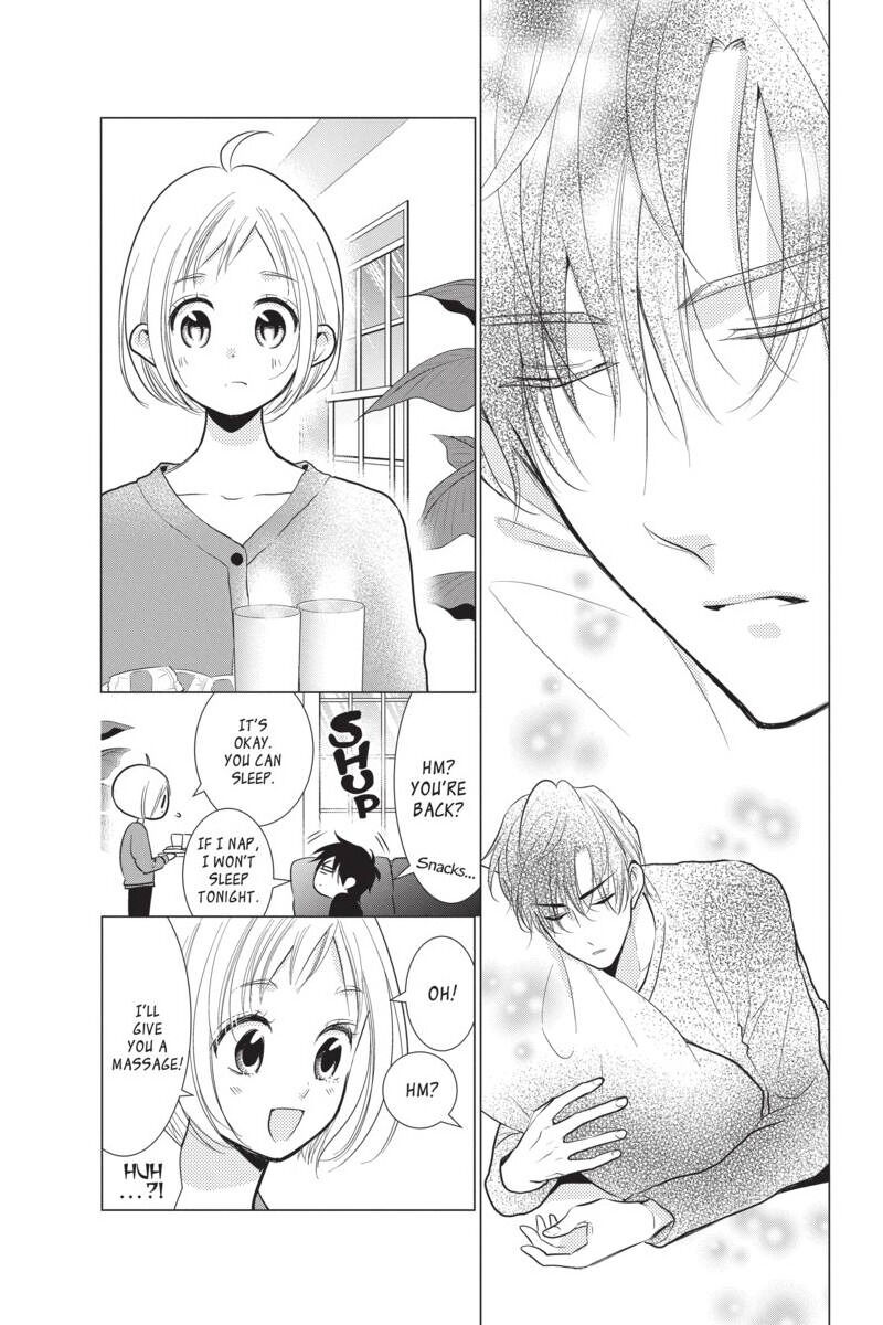 Takane to Hana Chapter 87 - Page 17