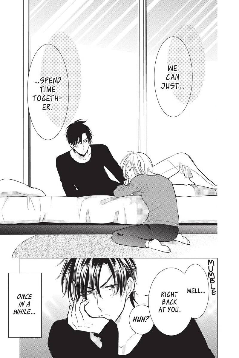 Takane to Hana Chapter 87 - Page 28