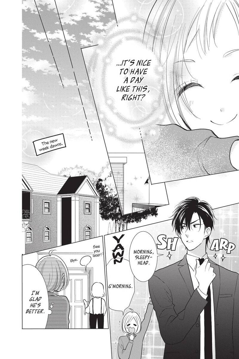 Takane to Hana Chapter 87 - Page 29