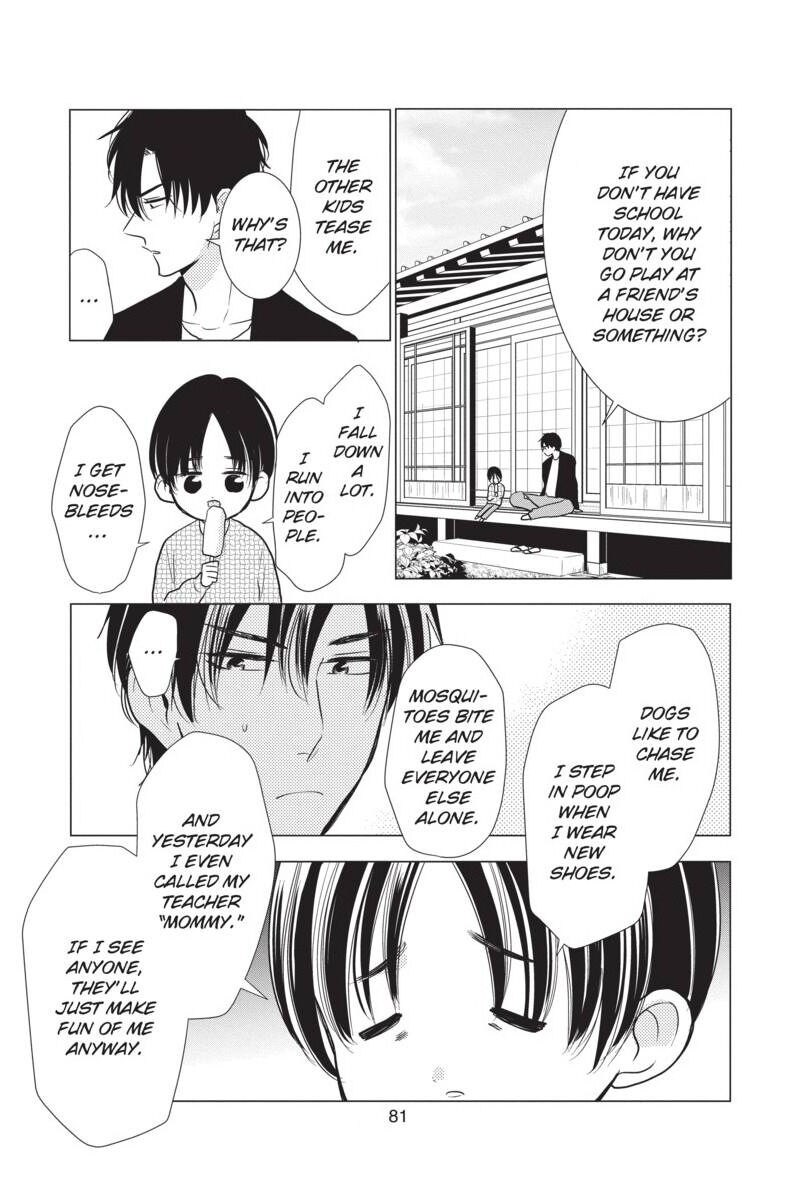 Takane to Hana Chapter 88 - Page 16