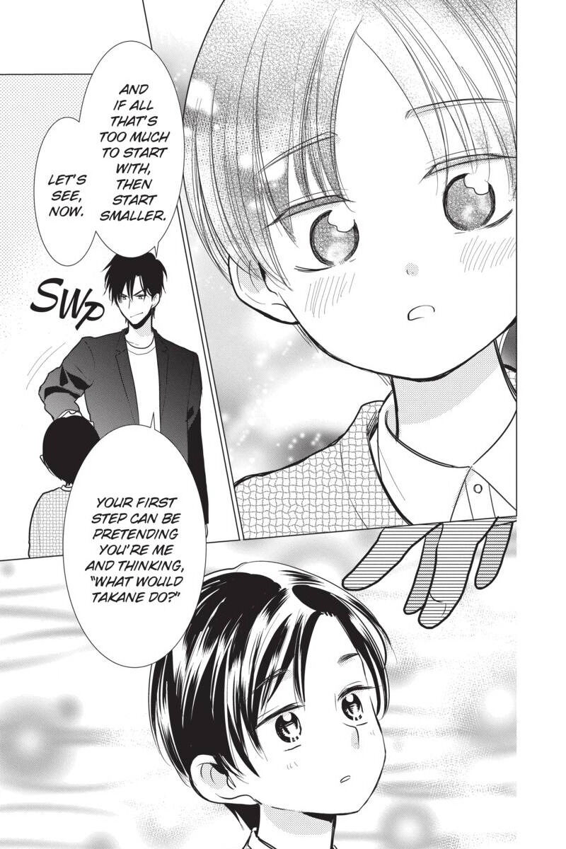 Takane to Hana Chapter 88 - Page 18