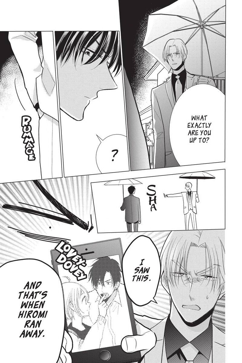 Takane to Hana Chapter 89 - Page 14