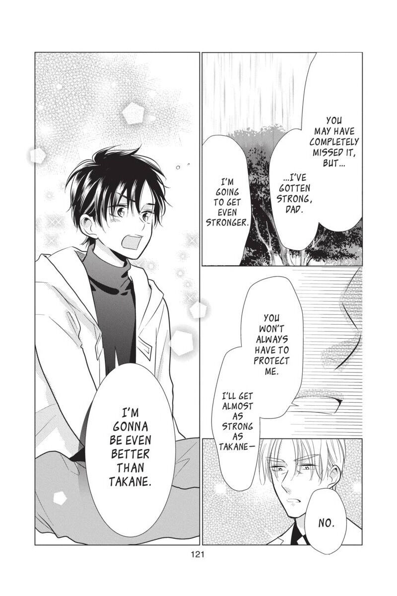 Takane to Hana Chapter 89 - Page 26