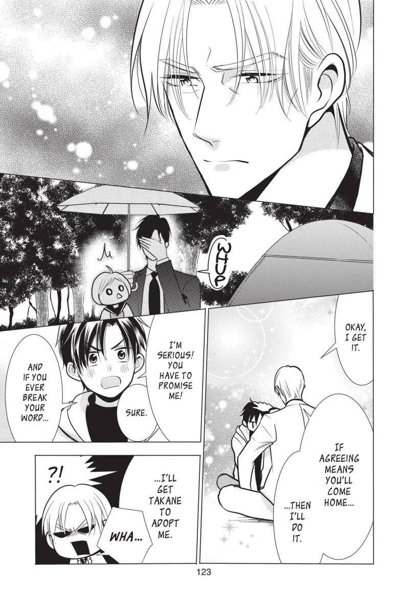 Takane to Hana Chapter 89 - Page 28