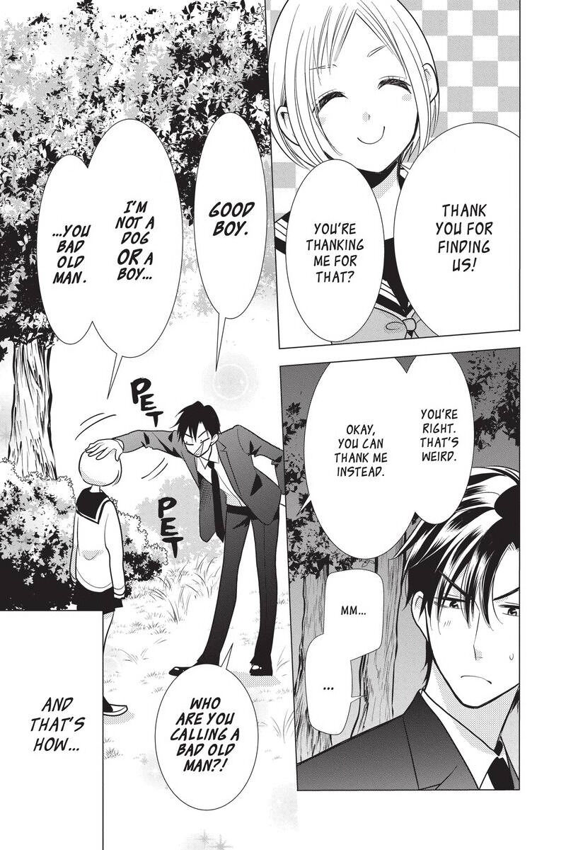 Takane to Hana Chapter 89 - Page 30