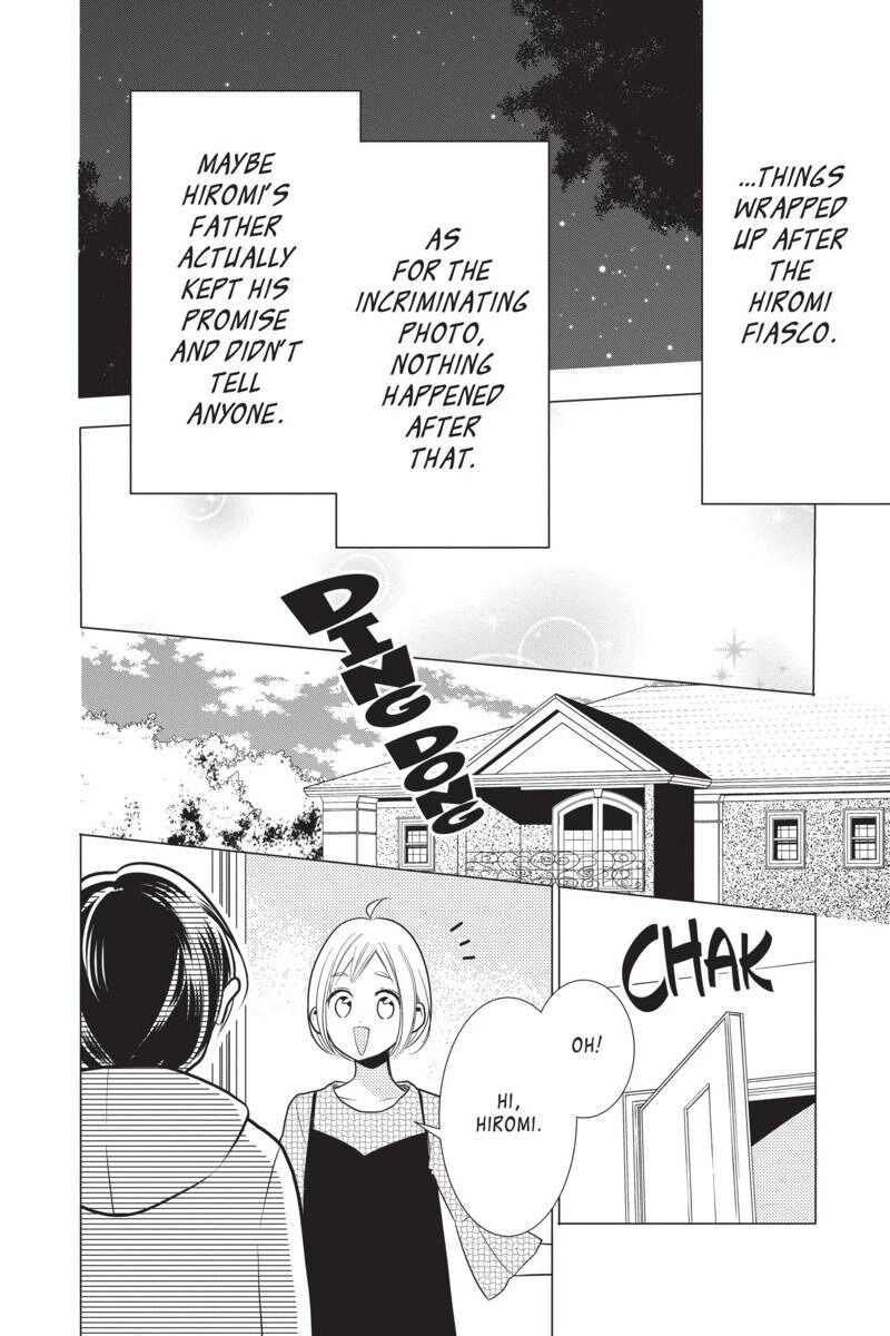 Takane to Hana Chapter 89 - Page 31