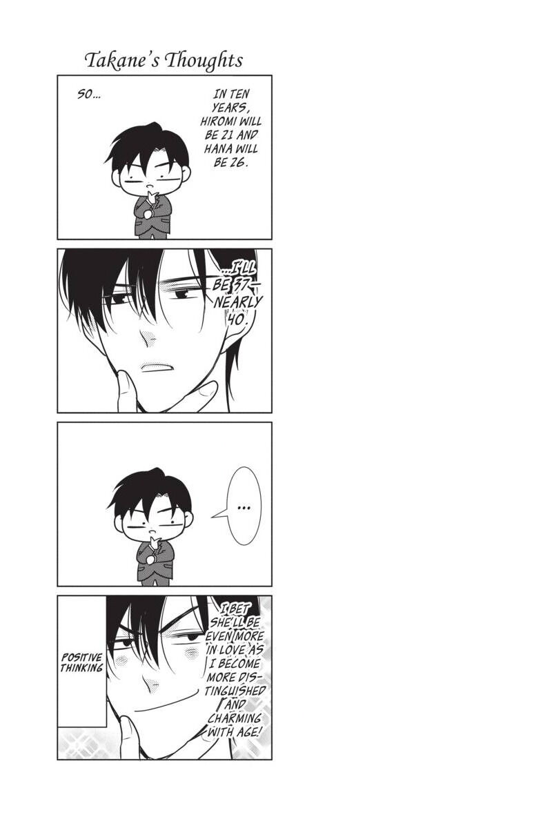 Takane to Hana Chapter 89 - Page 34