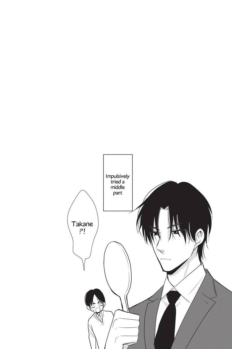 Takane to Hana Chapter 89 - Page 35