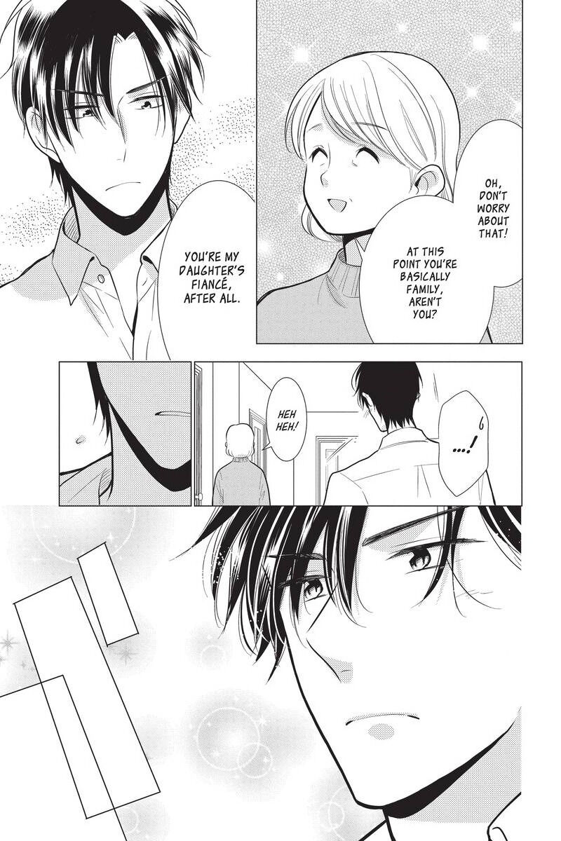 Takane to Hana Chapter 90 - Page 10