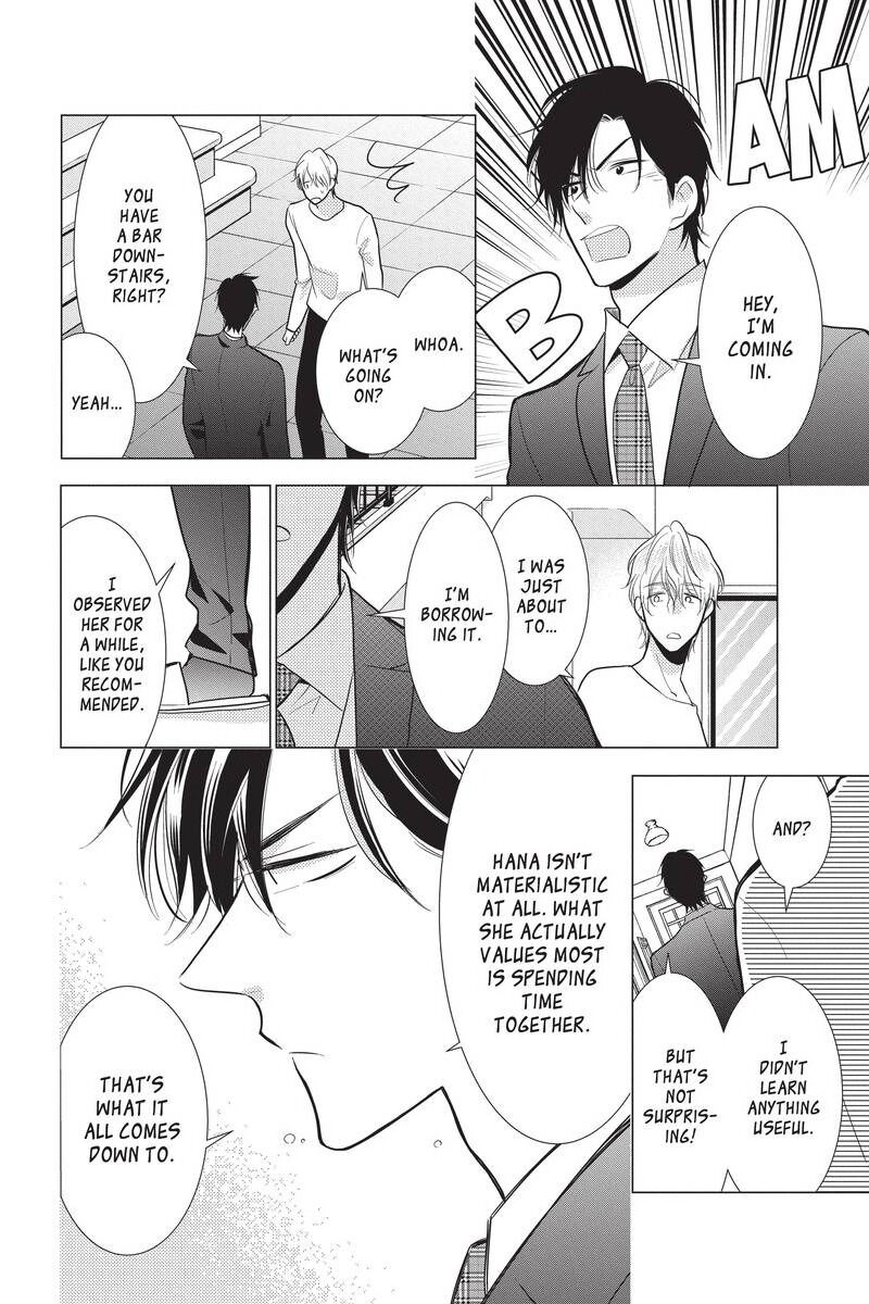 Takane to Hana Chapter 90 - Page 11