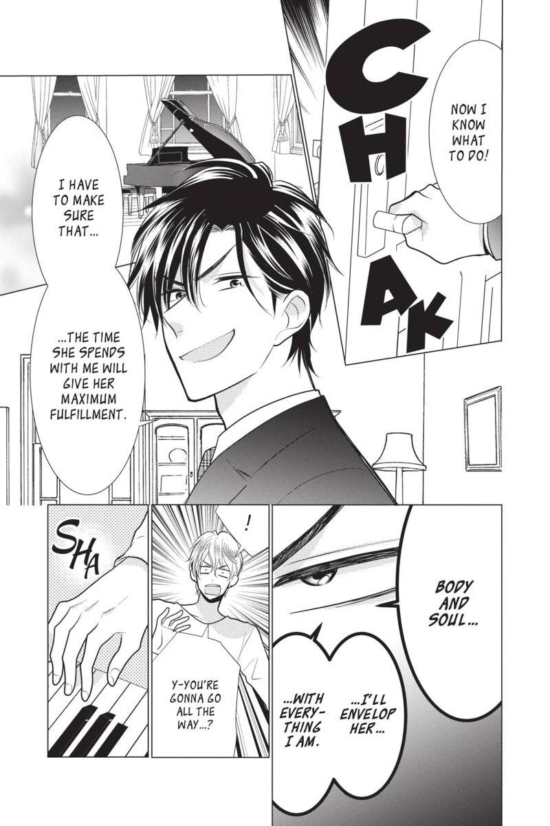 Takane to Hana Chapter 90 - Page 12