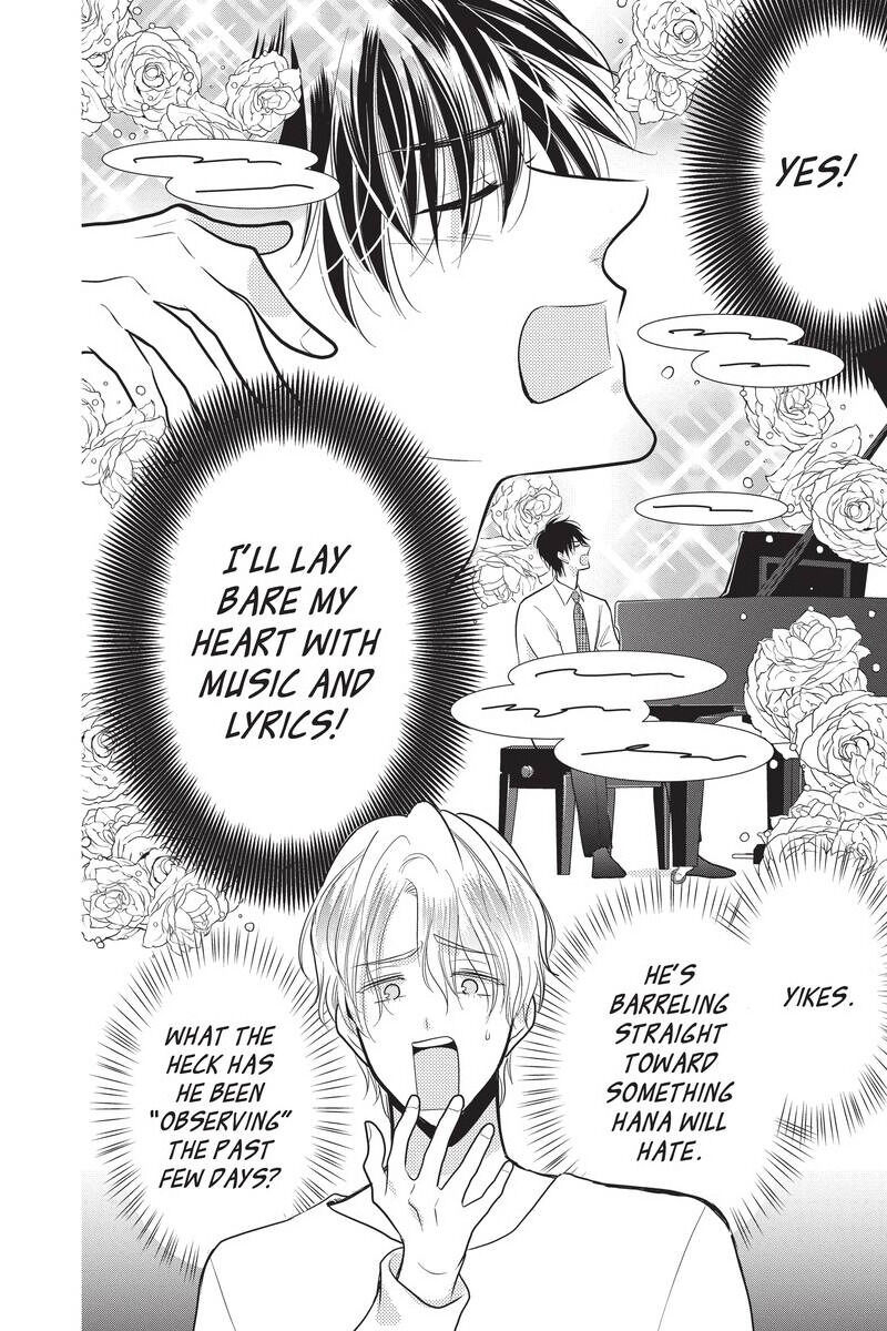 Takane to Hana Chapter 90 - Page 13