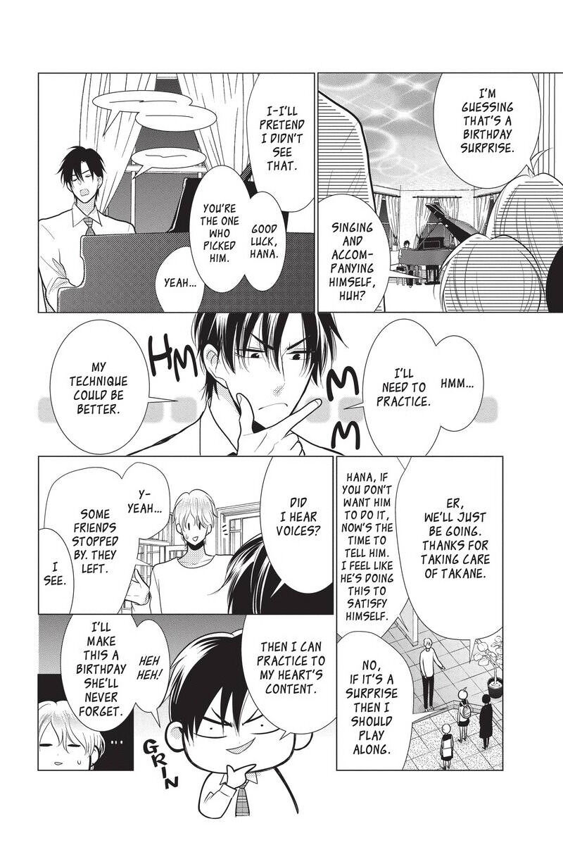 Takane to Hana Chapter 90 - Page 15