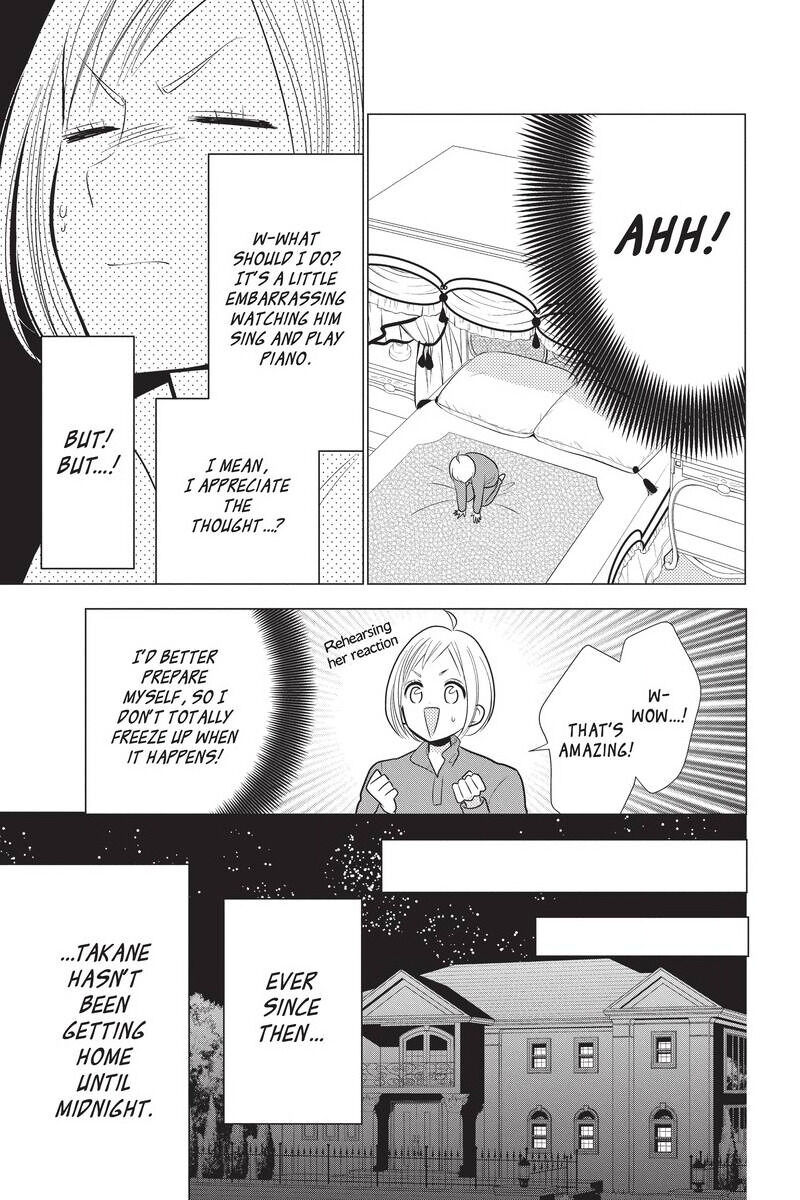 Takane to Hana Chapter 90 - Page 16