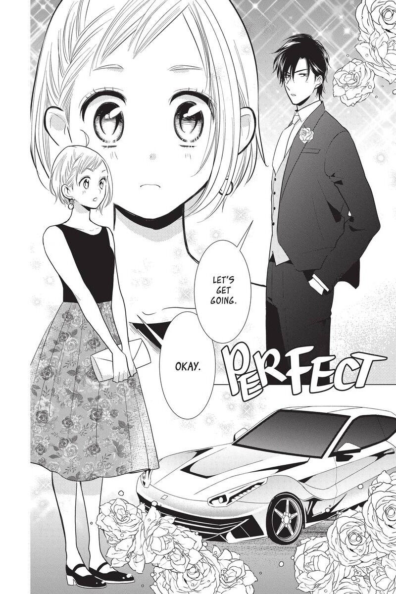 Takane to Hana Chapter 90 - Page 19