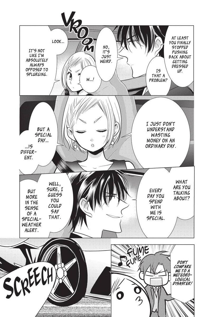 Takane to Hana Chapter 90 - Page 20