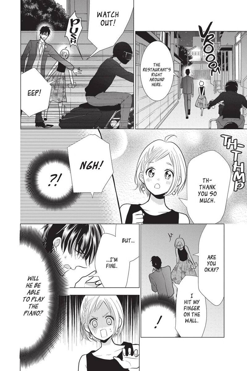 Takane to Hana Chapter 90 - Page 21