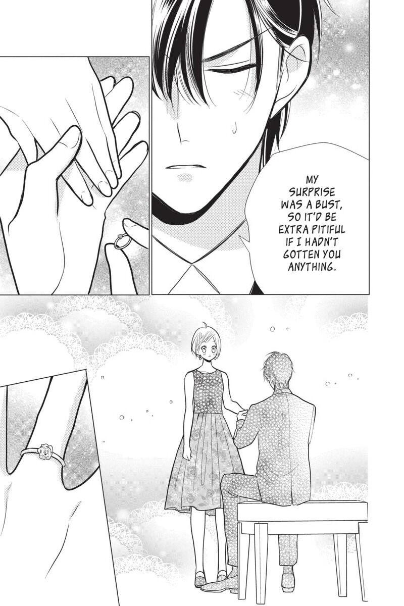 Takane to Hana Chapter 90 - Page 28