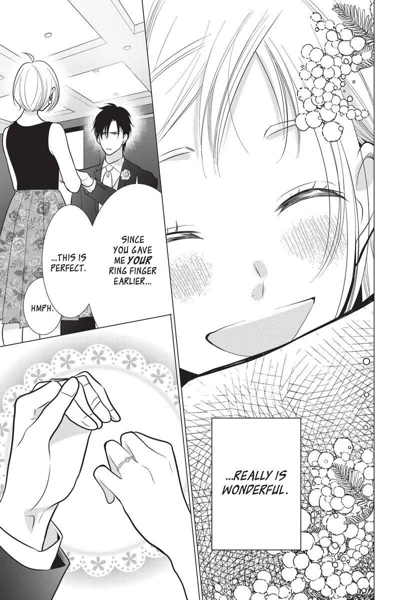 Takane to Hana Chapter 90 - Page 30