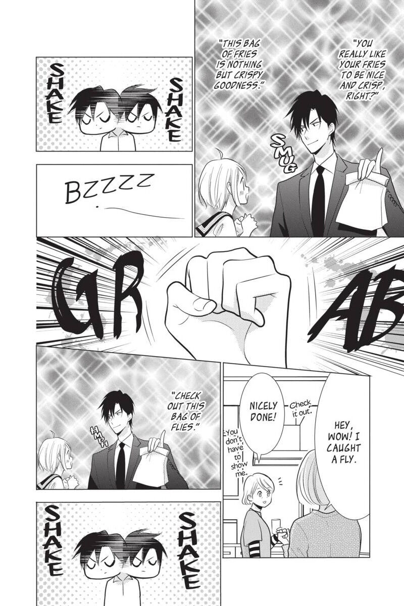 Takane to Hana Chapter 90 - Page 7