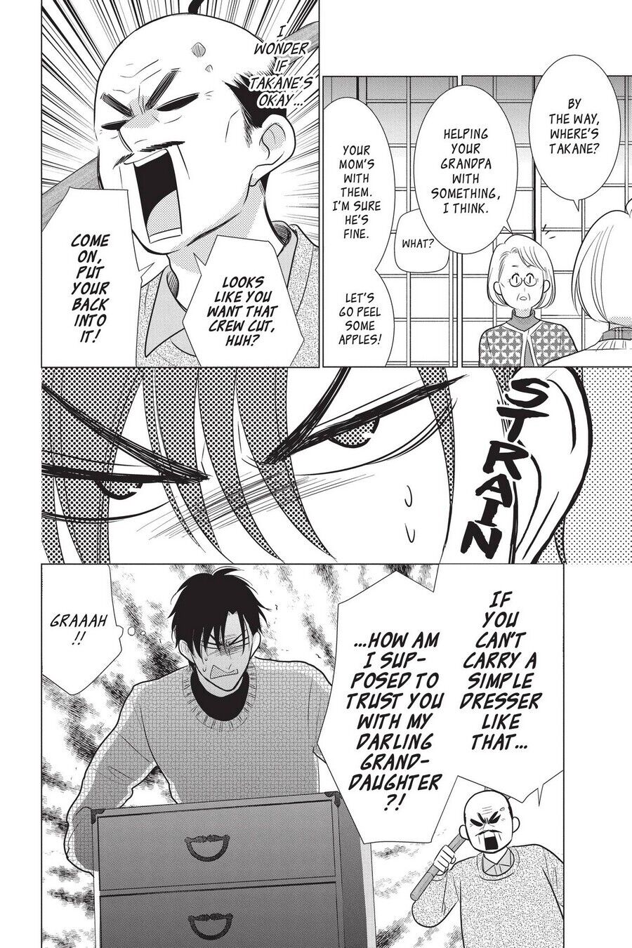 Takane to Hana Chapter 91 - Page 13