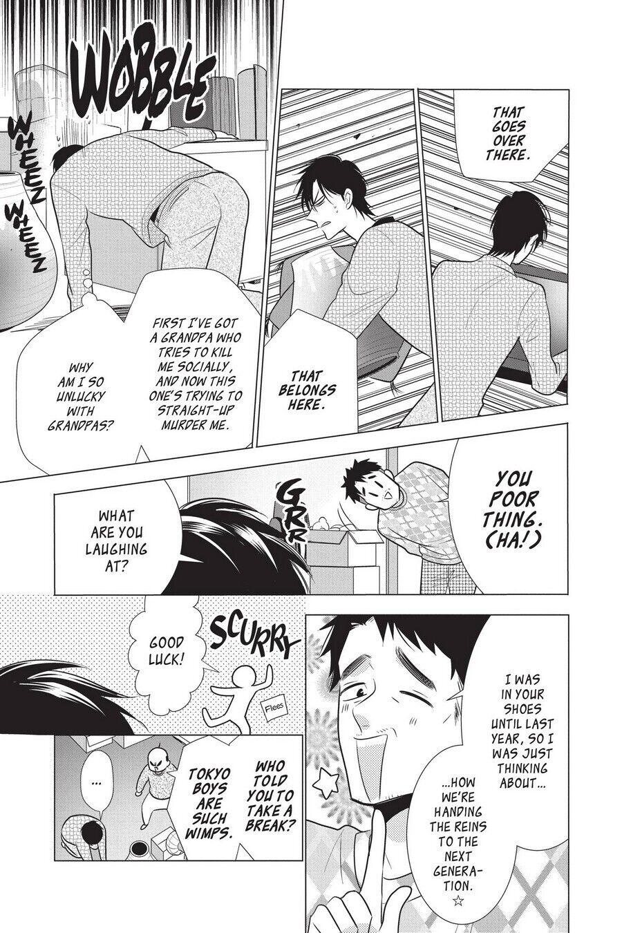 Takane to Hana Chapter 91 - Page 14