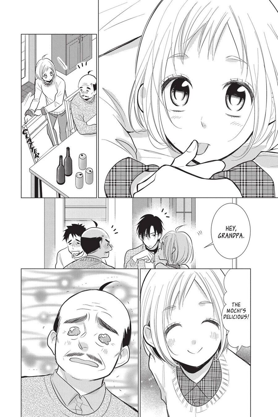 Takane to Hana Chapter 91 - Page 21