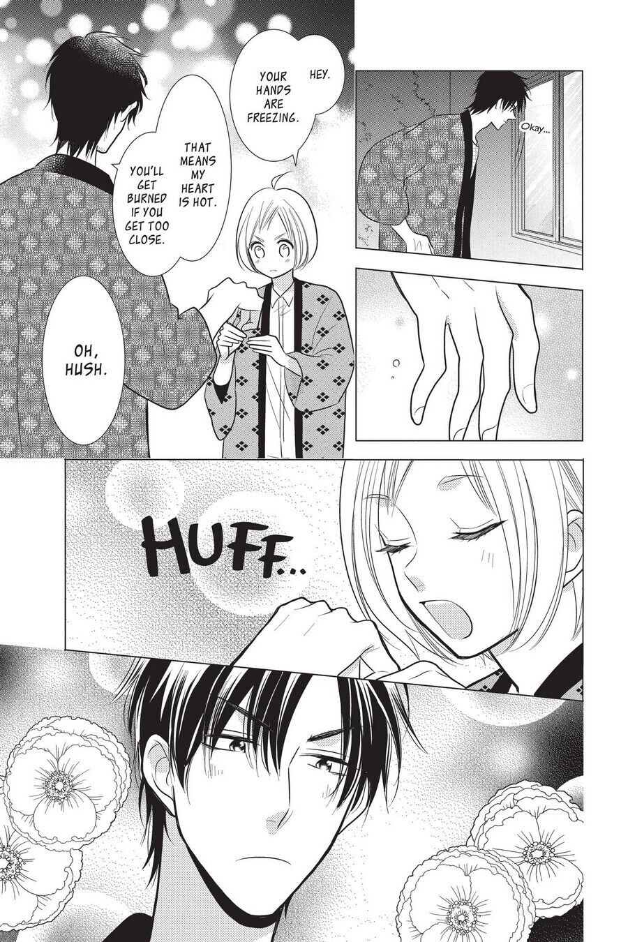 Takane to Hana Chapter 91 - Page 24