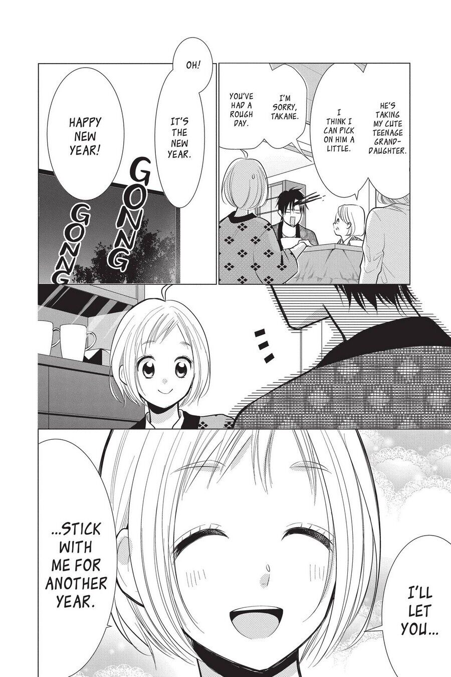 Takane to Hana Chapter 91 - Page 27