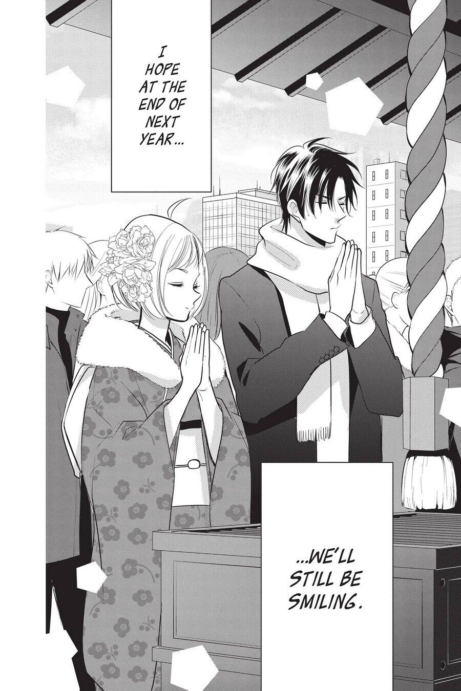 Takane to Hana Chapter 91 - Page 29