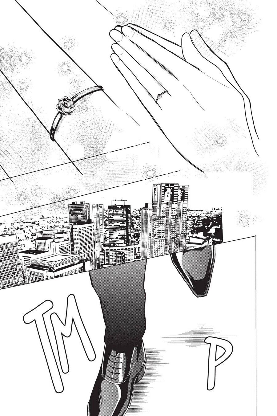 Takane to Hana Chapter 91 - Page 30