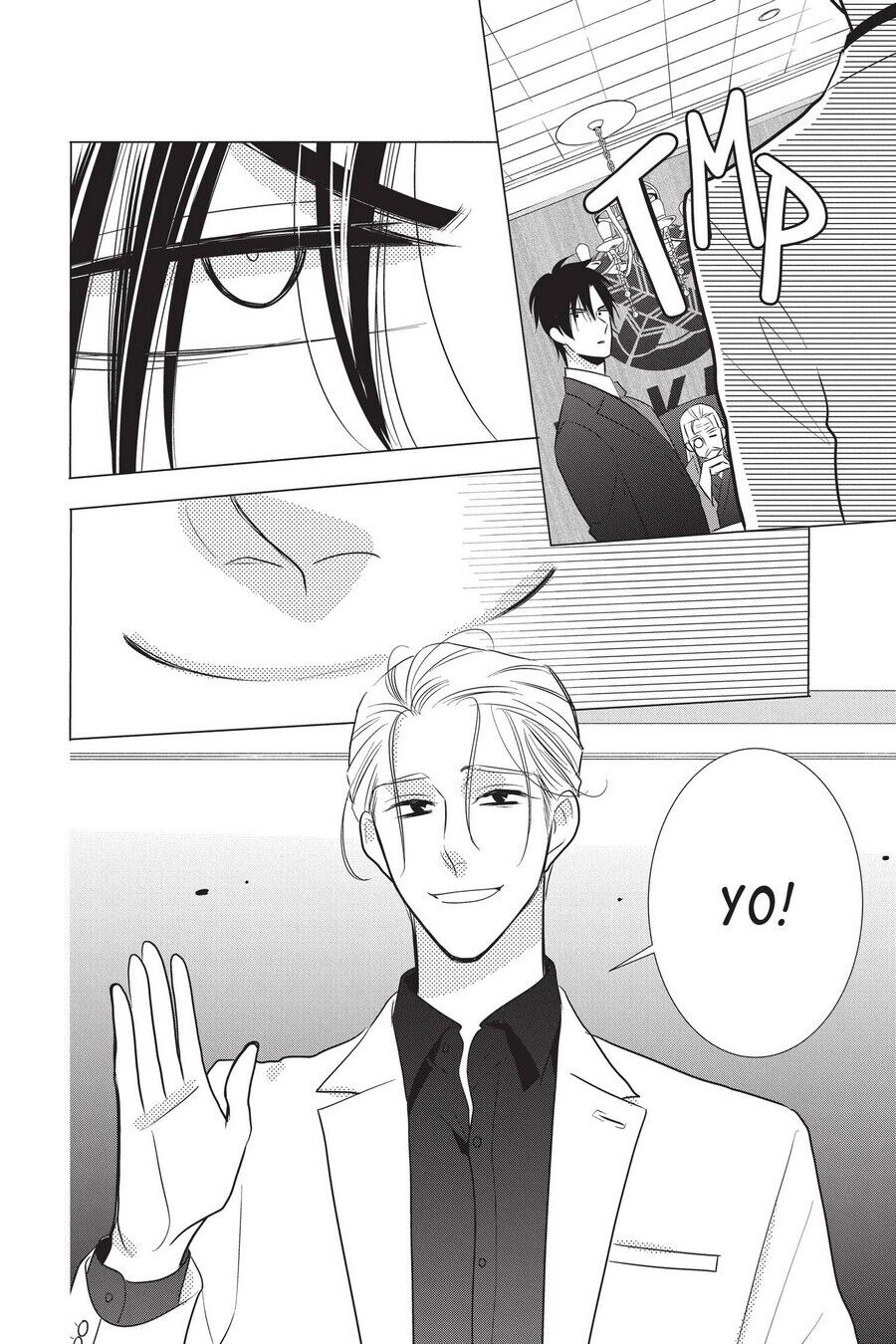 Takane to Hana Chapter 91 - Page 33