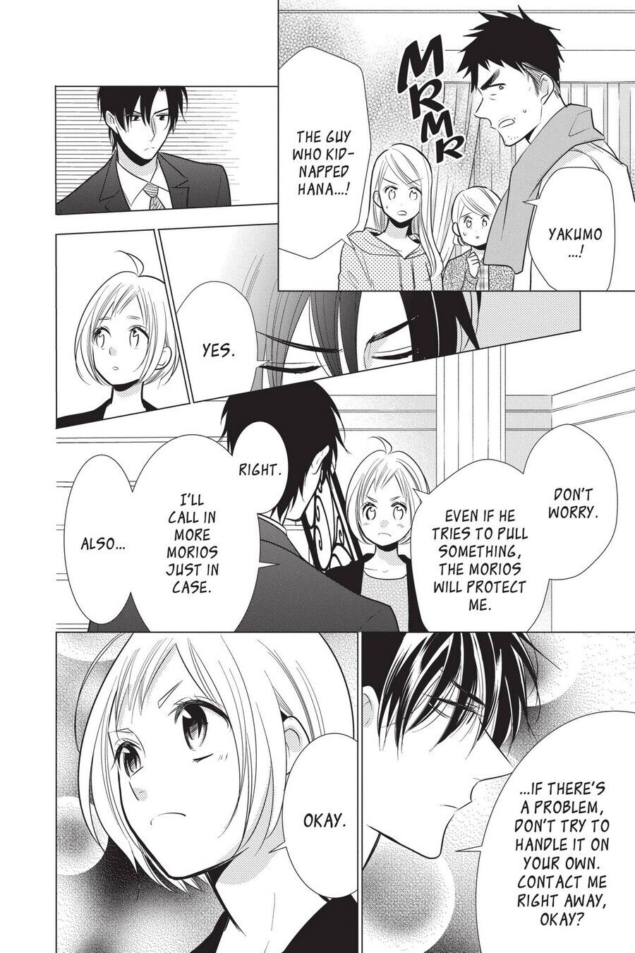 Takane to Hana Chapter 92 - Page 12